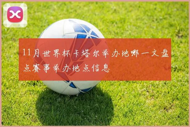 11月世界杯卡塔尔举办地哪一文盘点赛事举办地点信息