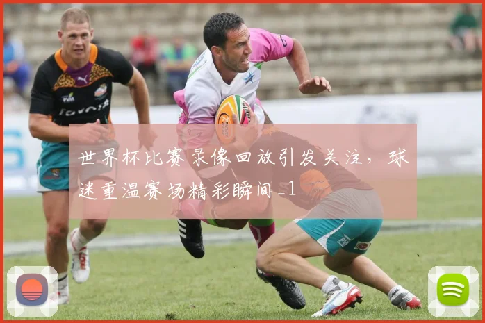 世界杯比赛录像回放引发关注，球迷重温赛场精彩瞬间_1