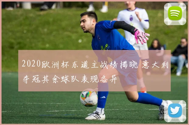 2020欧洲杯东道主战绩揭晓 意大利夺冠其余球队表现各异