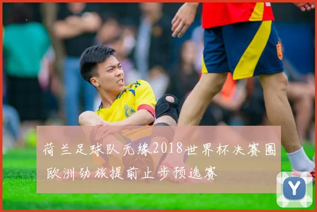 荷兰足球队无缘2018世界杯决赛圈 欧洲劲旅提前止步预选赛