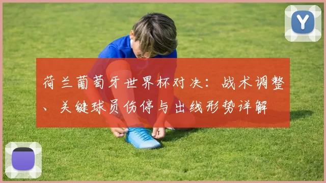 荷兰葡萄牙世界杯对决：战术调整、关键球员伤停与出线形势详解